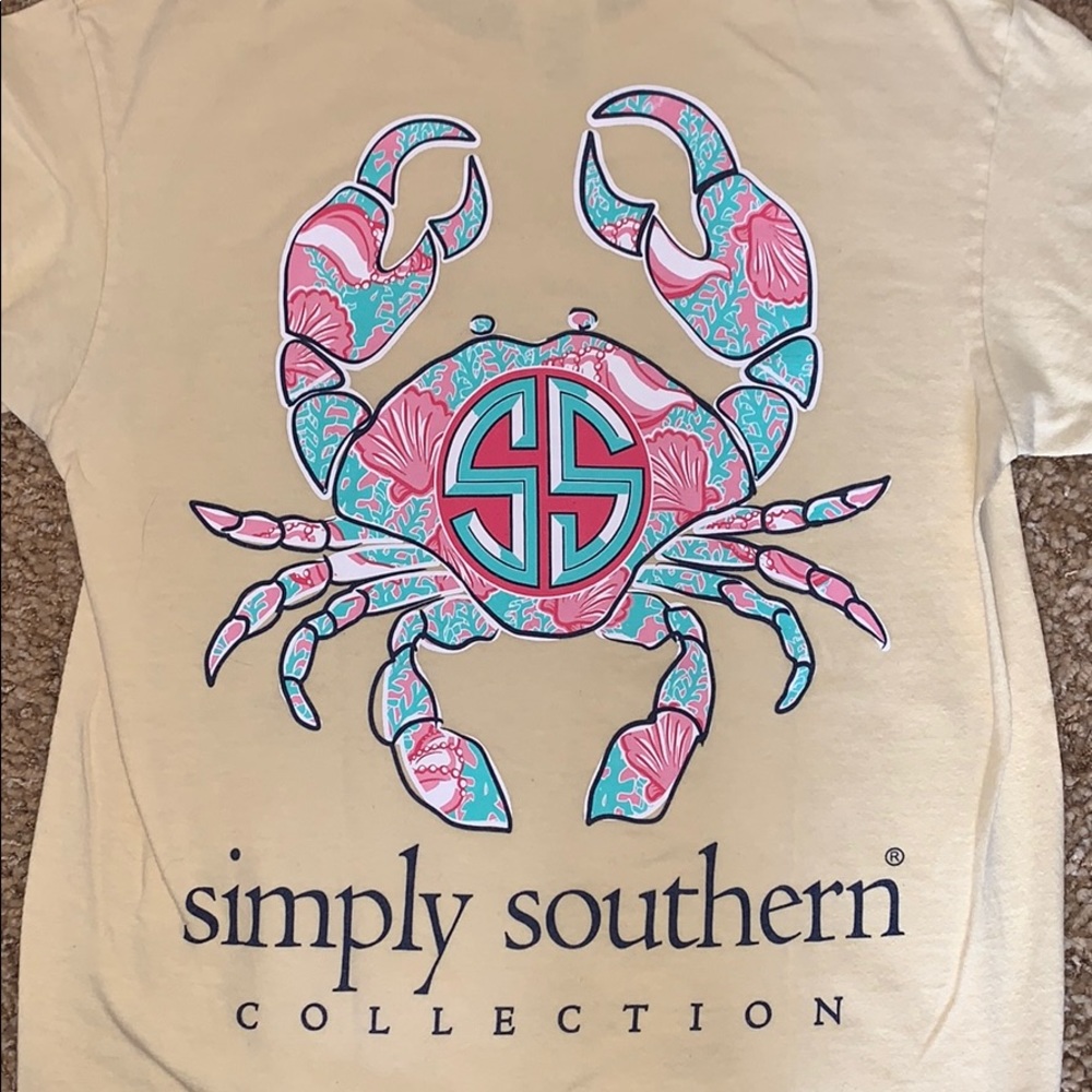 Simply Southern tshirt
